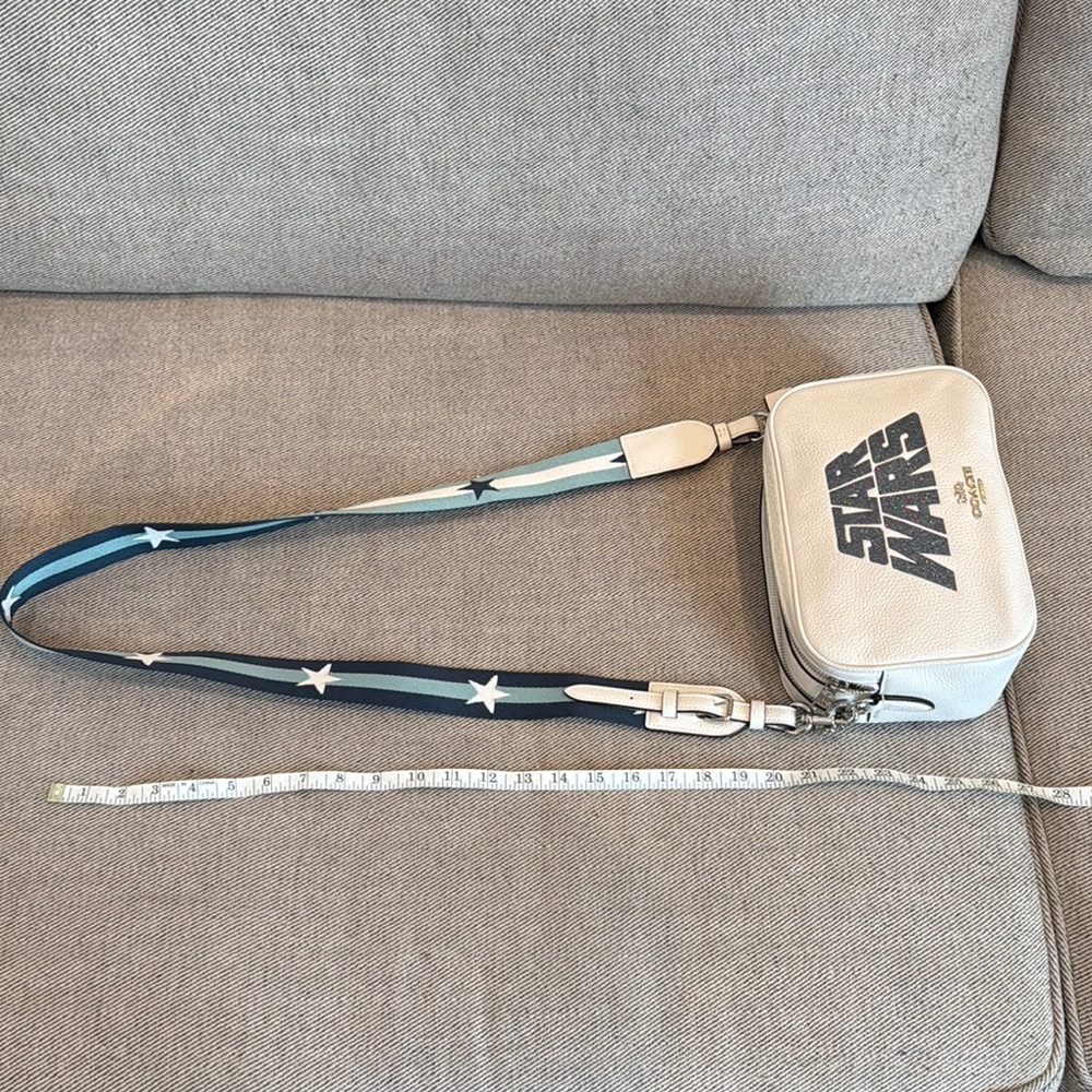 Coach Star Wars Crossbody Bag - Picture 11 of 12